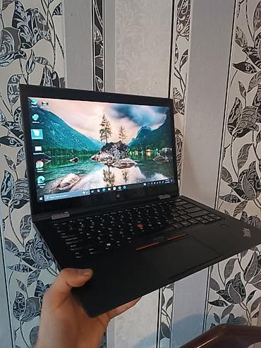 intel core i7: Yoga Noutbukun növü: Transformer Rəng: qara Lenovo Yoga, az — 2