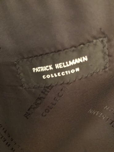 klon geyimi: Kostum 52 razmer — 3