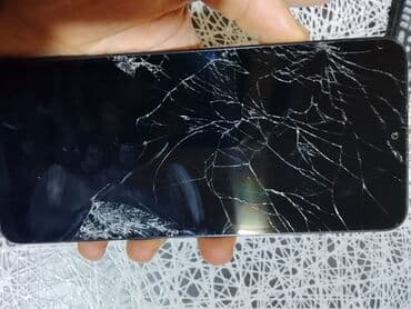 fly evo 4 телефон: Redmi 14C, 256 ГБ, цвет - Голубой, Битый — 2