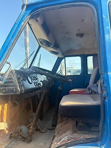 panorama maşın: MAZ yük maşını – dump tipli (samboşaldan) karqo avtomobili — 4