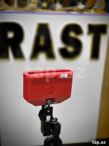 Böyük ölçüdə kastalet kastanet, zərb alətləri üçün plastik kovbel