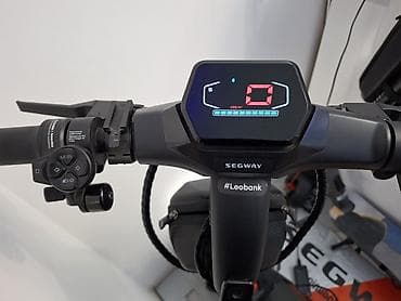 elektro muravey: Segway-Ninebot ZT3 PRO Azerbaijanda çox az sayda olan bir modeldi en — 8
