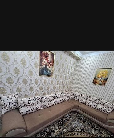 dəmir oturacaq: Künc divan, Açılan, Bazalı — 1
