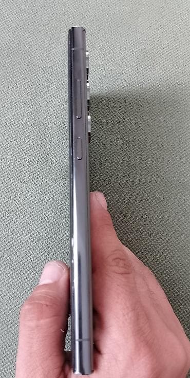 philips xenium 9@9h: Samsung Galaxy S23 Ultra, rəng - Boz — 8