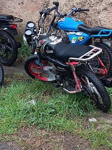 yamaha pult: Yamaha - 49, 50 sm3, 2024 il, 50 km — 2