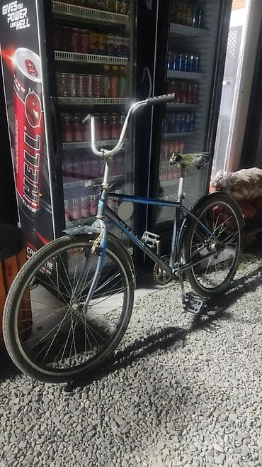Б/у Городской велосипед Stels, 26", Самовывоз at lalafo.az Б/у Городской велосипед Stels, 26", Самовывоз