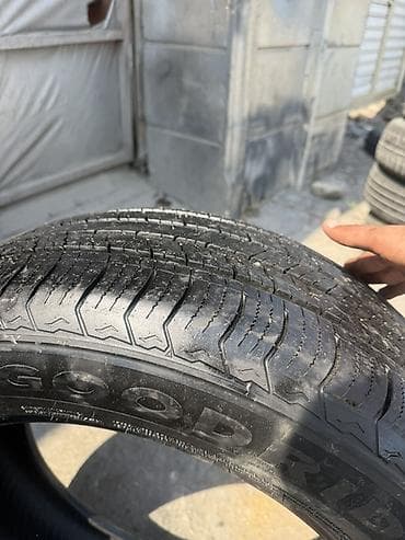 mtz teker: Satılır əla vəziyyətdəzəmg vaççap 255/55/19 ( cüt) . GOODRIDE — 2