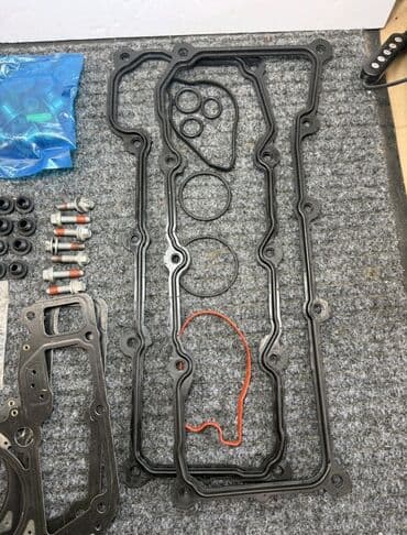 Audi: Jeep, Dodge 3.7 və 4.7 mühərrik təmir komplekti. Şəkildəkilərin — 5