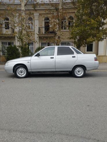 xacmazda ucuz avtomabiller: VAZ (LADA) 2110: 1.6 l | 2004 il Sedan — 8