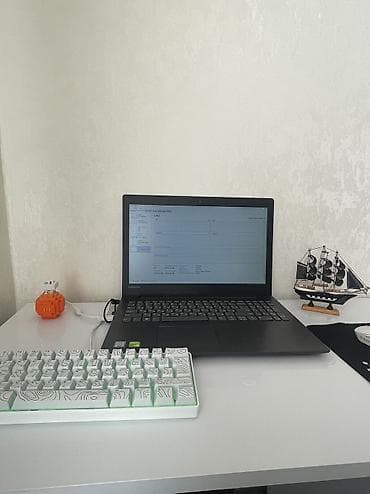 ucuz printer: Lenovo noutbuk Texniki göstəricilər: - Prosessor: Intel Core — 4