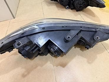 saipa 2018 kredit: Komplekt, Yaxın və uzaq vuran işıqlar Hyundai, 2017 il, Orijinal, İşlənmiş — 5