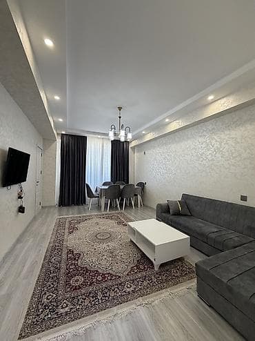 2 otaqlı, Yeni tikili, 57 kv. m — 1