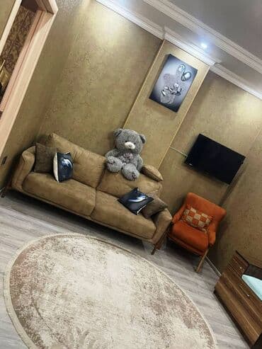 villa evləri: Xırdalan, 3 otaqlı, Köhnə tikili, 90 kv. m — 2