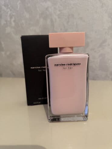 narciso rodriguez qiyməti: Narciso Rodriguez 100 ml parfum,premium klass,istifadə — 2