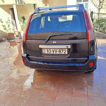 Avtomobil satışı: Nissan X-Trail: 2.5 l | 2007 il Universal — 5