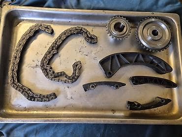 mator 06: Mühərrik zamanlama zənciri komplekti.Kia Ceed 1.6 Turbo dizel Tərkib — 1