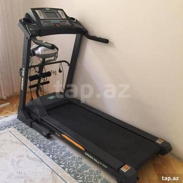 işlənmiş qacış aparatı: Trenajorlar ideal veziyyetdedir cox keyfiyyetli alman texnologiyasidir — 1