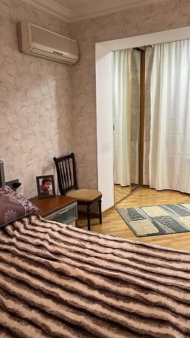 modul tipli ev: Bakı, 3 otaqlı, Köhnə tikili, 95 kv. m — 6