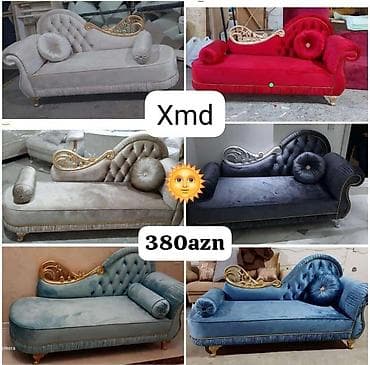 ruminya mebelleri: Divan, Yeni — 1