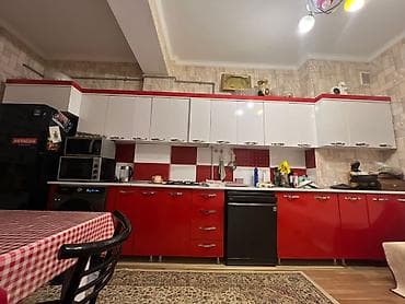 《J3》Mətbəx mebeli 500AZN satilir. Qaz piltesi üstünde verilir Ölçü 5