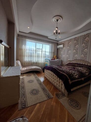 продажа квартира: 3 комнаты, Новостройка, 88 м² — 5