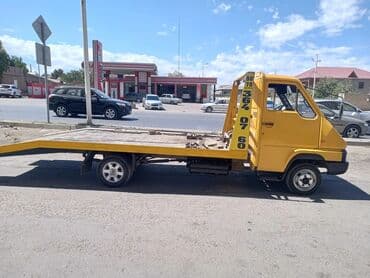 evakuator satılır: Evakuator, Platforma ilə, Şəhər daxili — 2