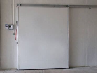 gəncədə dəmir qapılar: Soyuducu anbar qapıları İstehsalçı tərəfindən soyuducu anbar — 2