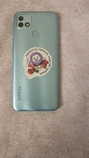 infinix gt 10 pro qiymeti irşad: Infinix Hot 60 Pro+, rəng - Göy, Sensor — 2