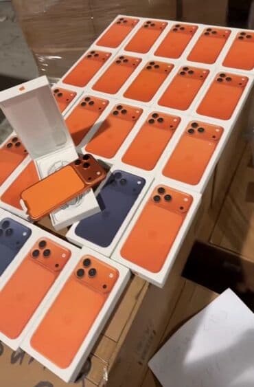 apple 17 pro qiymeti: IPhone 17 Pro, 512 GB, Face ID — 3