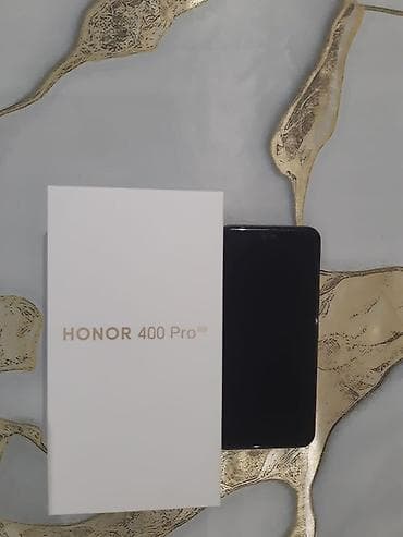 tap az planşet: Honor 400 Pro, 256 GB, rəng - Qara — 1