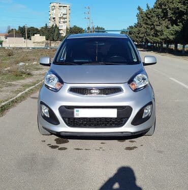 saipa 2013: Kia Morning: 1 l | 2013 il Hetçbek — 1