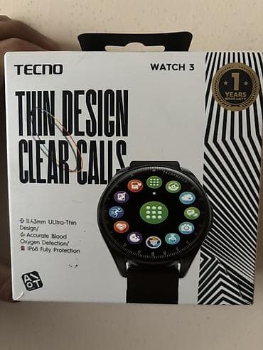 gizil saat: Smart saat, Suya davamlı — 1