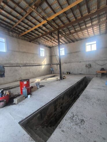 купить бак для воды: İcarəyə verilir – ağır və yüngül nəqliyyat üçün servis/ustalıq sahəsi — 2