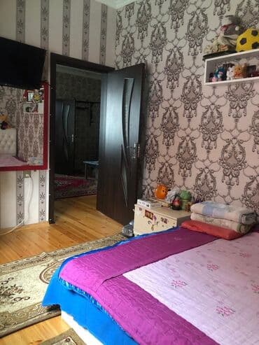 yeni güneşlide ucuz evler: Binəqədi qəs. 3 otaqlı, 100 kv. m, Kredit yoxdur, Yeni təmirli — 8
