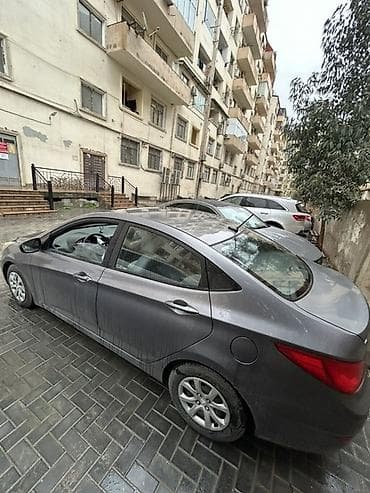 ford transit matoru satilir: Hyundai Accent: 1.6 l | 2016 il Sedan — 3