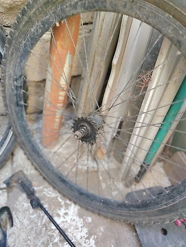 versabet: İşlənmiş Şəhər velosipedi Stels, 26", sürətlərin sayı: 1, Ünvandan götürmə, Pulsuz çatdırılma, Ödənişli çatdırılma — 7