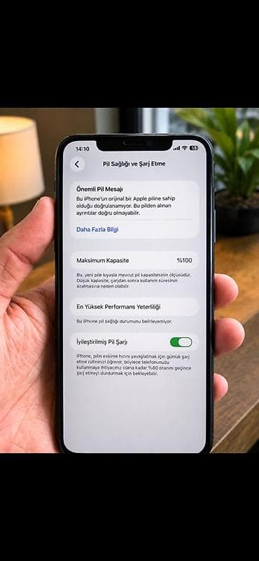 not 13 plus: IPhone 11 Pro Max, Matte Midnight Green — 3