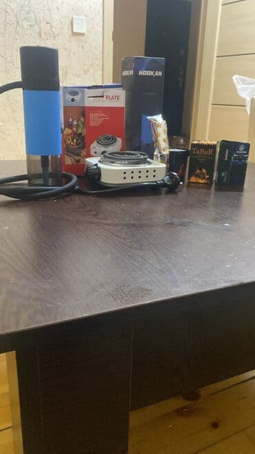 Elektron nargilə dəsti Komplektə daxildir: - Portativ elektron