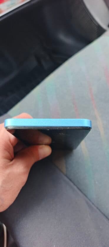 cəlilabad telfon: Infinix HOT 30i, 128 GB, rəng - Mavi, Sensor — 4