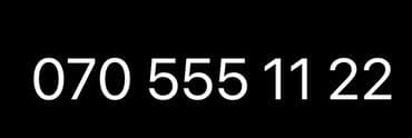 en ucuz 211 nomreler: Nömrə: ( 070 ) ( 5551122 ), Yeni — 1