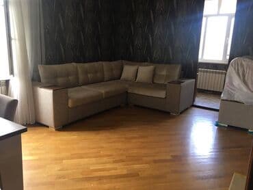 7 ci mikrorayon 1 otaqlı mənzil: Bakı, Əhmədli, 1 otaqlı, Köhnə tikili, m. Həzi Aslanov, 40 kv. m — 1