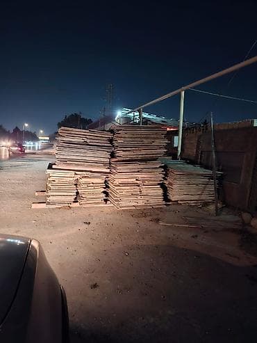 Потолок: Taxta qalıplar və taxta lövhələr – tikinti üçün Məhsul təsviri: - — 7