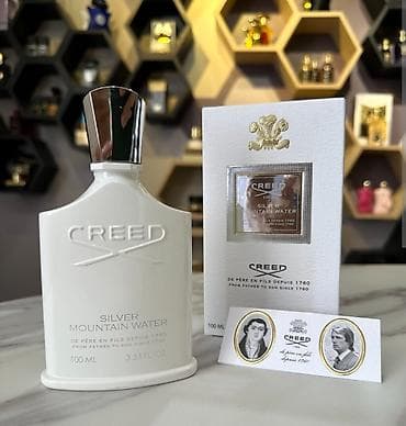 Creed Aventus original qablasma Premium klass 100ml baqli qutuda