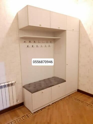 mətbəx skaflari: Yeni, Açılan, 2 qapılı Düz dolab, Dəhliz dolabı, Azərbaycan — 4