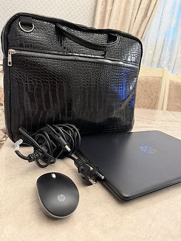 diz ustu komputerlər: HP noutbuk seti Komplekt: - HP 15.6" noutbuk - HP simsiz siçan - — 2