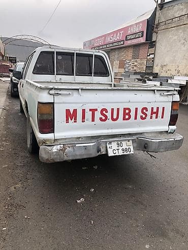 w power sukan: Mitsubishi L200 pikap Sadece qasmetqaya ehtiyacı var basqa hec bir — 3