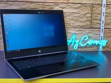 notbuklar ucuz: İşlənmiş HP ProBook, 15.6 ", Intel Core i5, 128 GB, Ünvandan götürmə, Ödənişli çatdırılma — 1