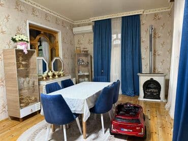 xoşbulaqda ev satılır: 7 комнат, 200 м², Нет кредита, Средний ремонт — 4