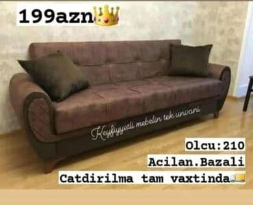 xəngəl sifarişi: Divan, Parça, Bazalı, Açılan, Kitab — 5