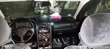 tirə cəkən: Opel Astra: 1.8 l | 1998 il 296000 km Hetçbek — 14